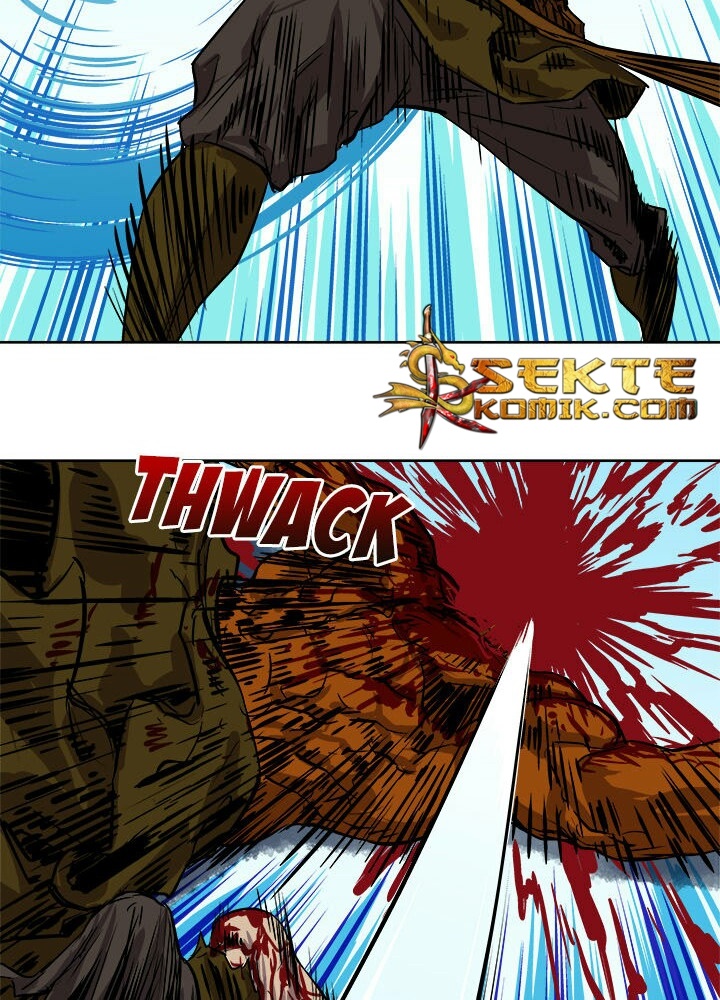 The Road of Karma Chapter 28 - halaman 18