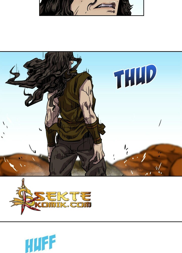 The Road of Karma Chapter 28 - halaman 20