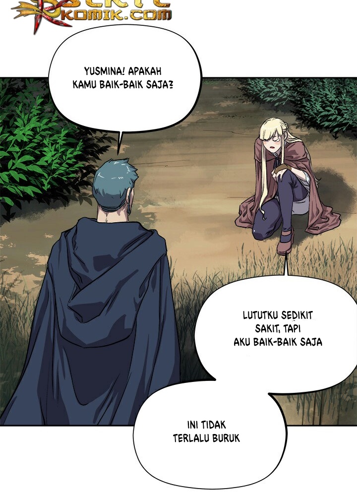 The Road of Karma Chapter 28 - halaman 27