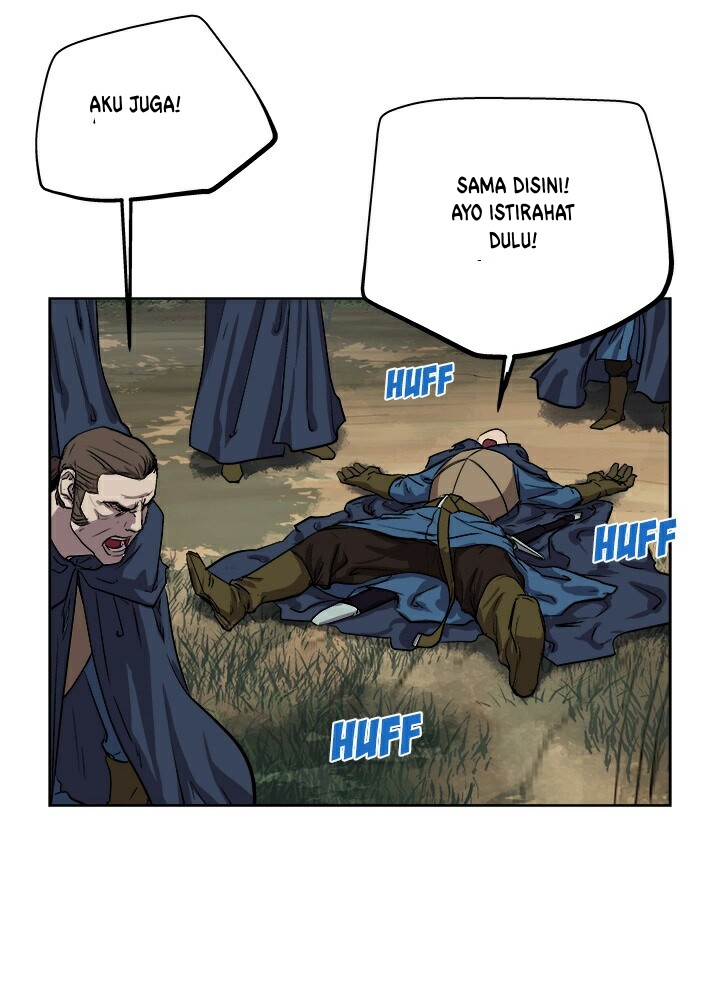 The Road of Karma Chapter 28 - halaman 29