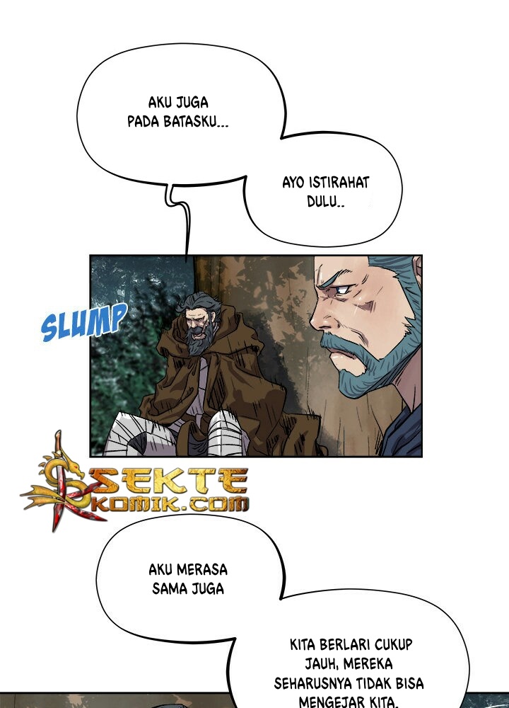 The Road of Karma Chapter 28 - halaman 30