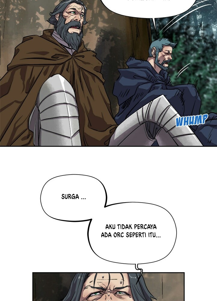 The Road of Karma Chapter 28 - halaman 31