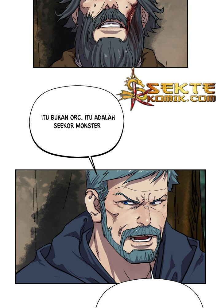 The Road of Karma Chapter 28 - halaman 32