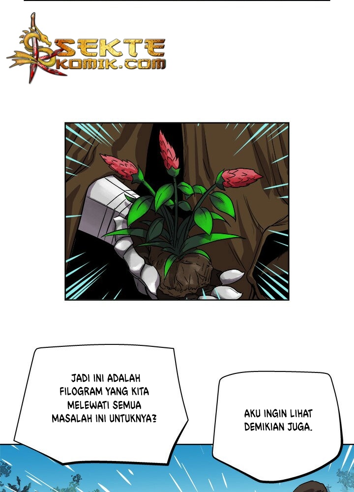 The Road of Karma Chapter 28 - halaman 34