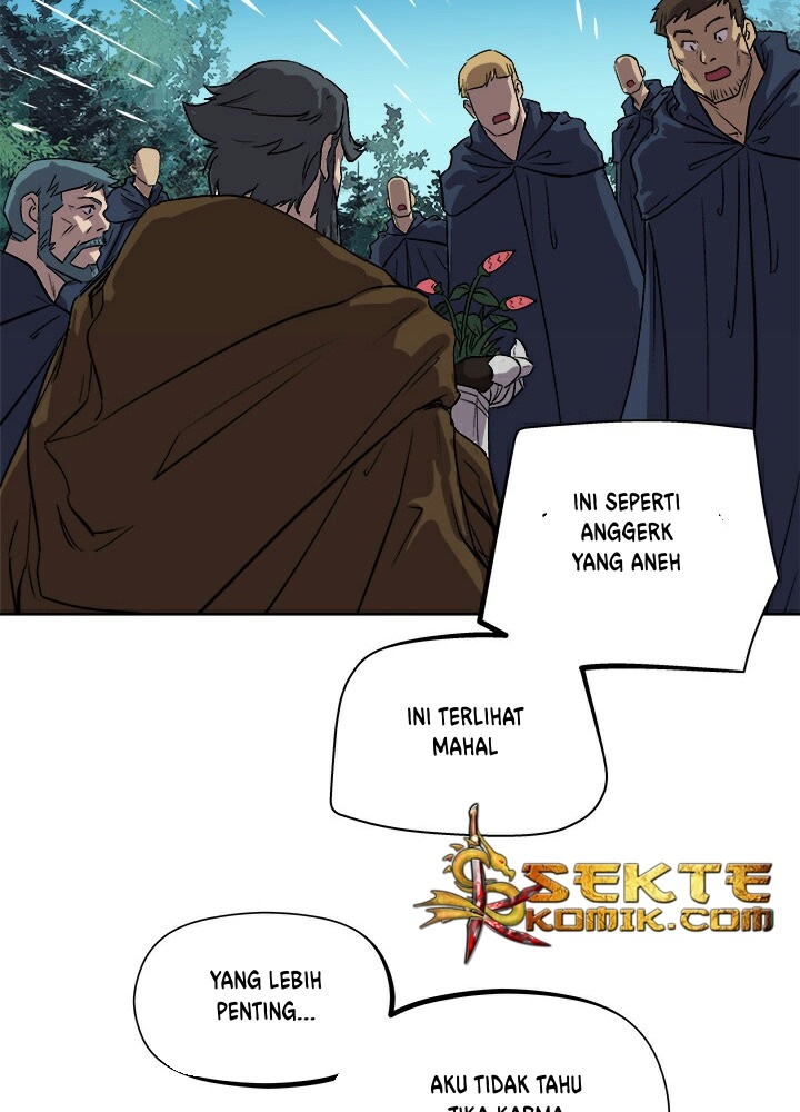 The Road of Karma Chapter 28 - halaman 35