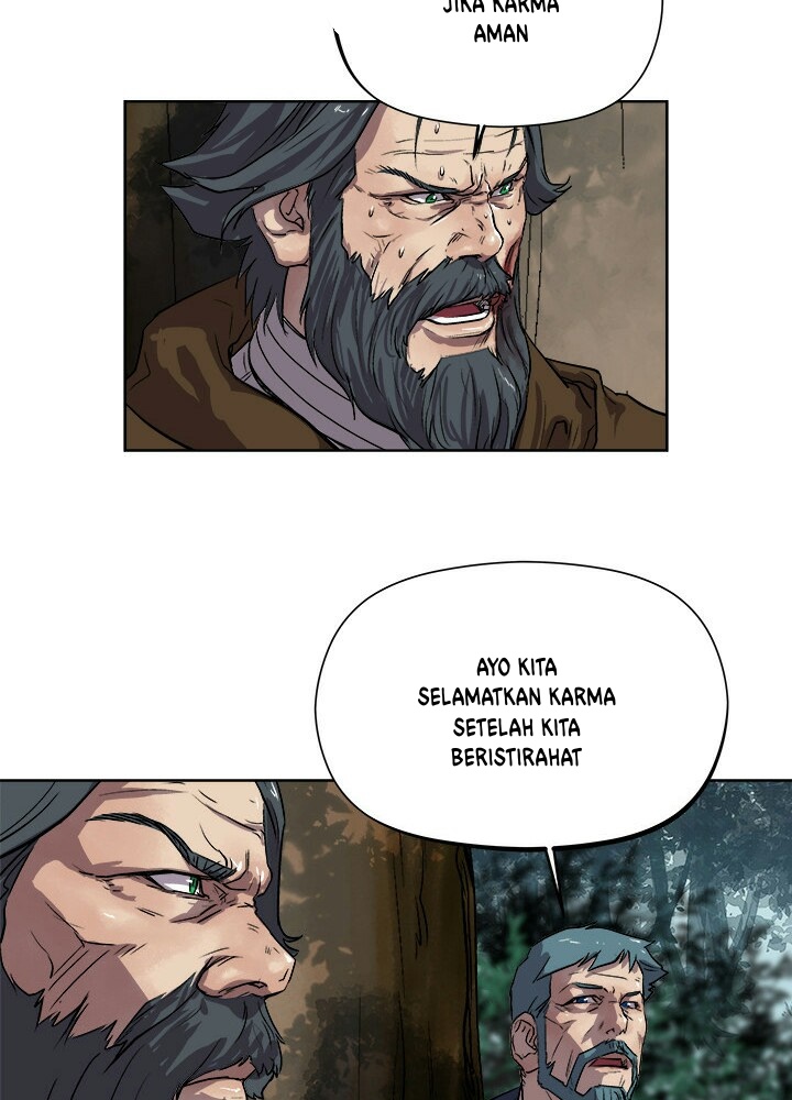 The Road of Karma Chapter 28 - halaman 36