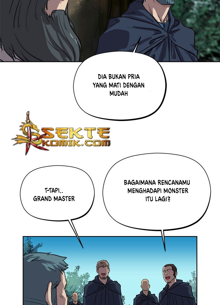 The Road of Karma Chapter 28 - halaman 37