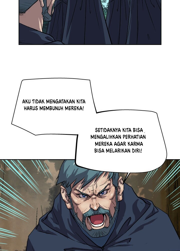 The Road of Karma Chapter 28 - halaman 38