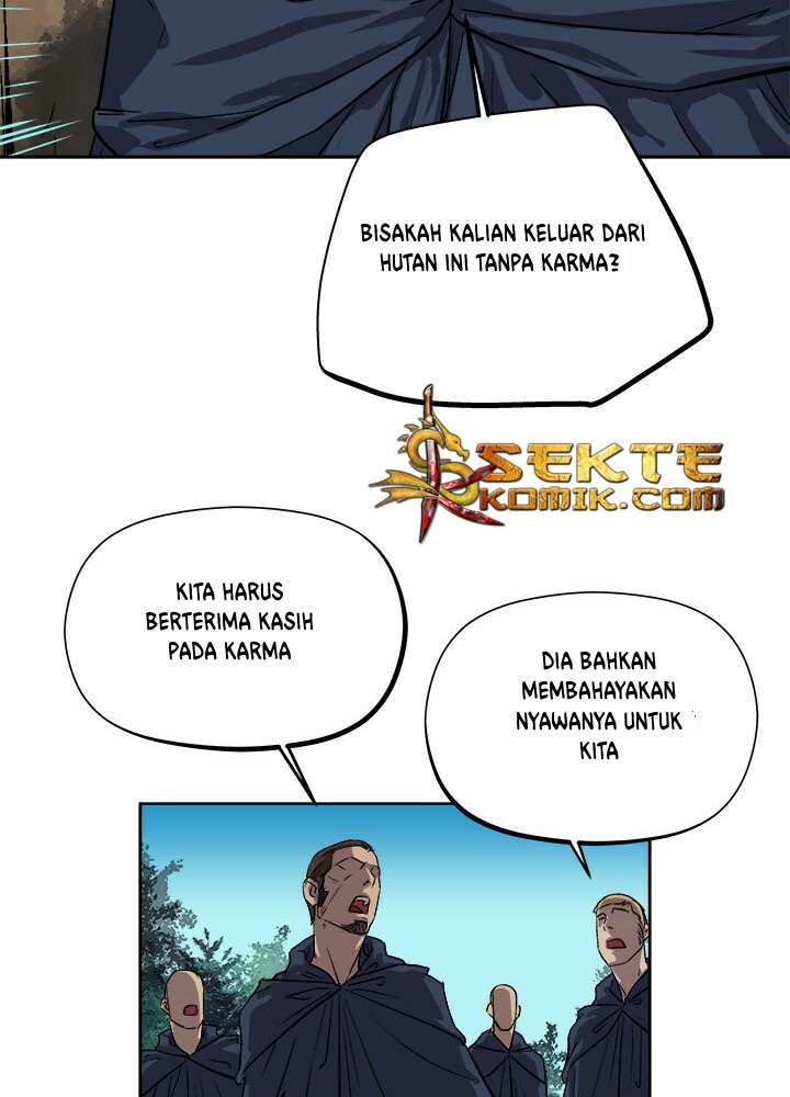The Road of Karma Chapter 28 - halaman 39