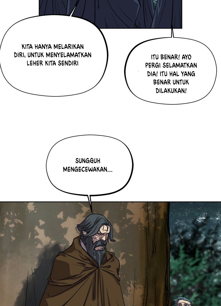 The Road of Karma Chapter 28 - halaman 40
