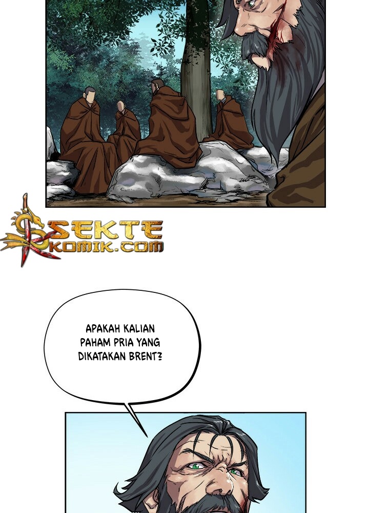 The Road of Karma Chapter 28 - halaman 42