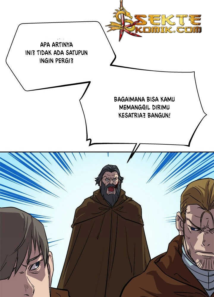 The Road of Karma Chapter 28 - halaman 44