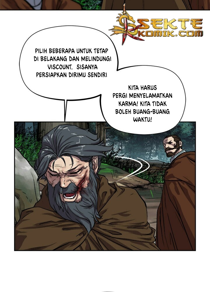 The Road of Karma Chapter 28 - halaman 48