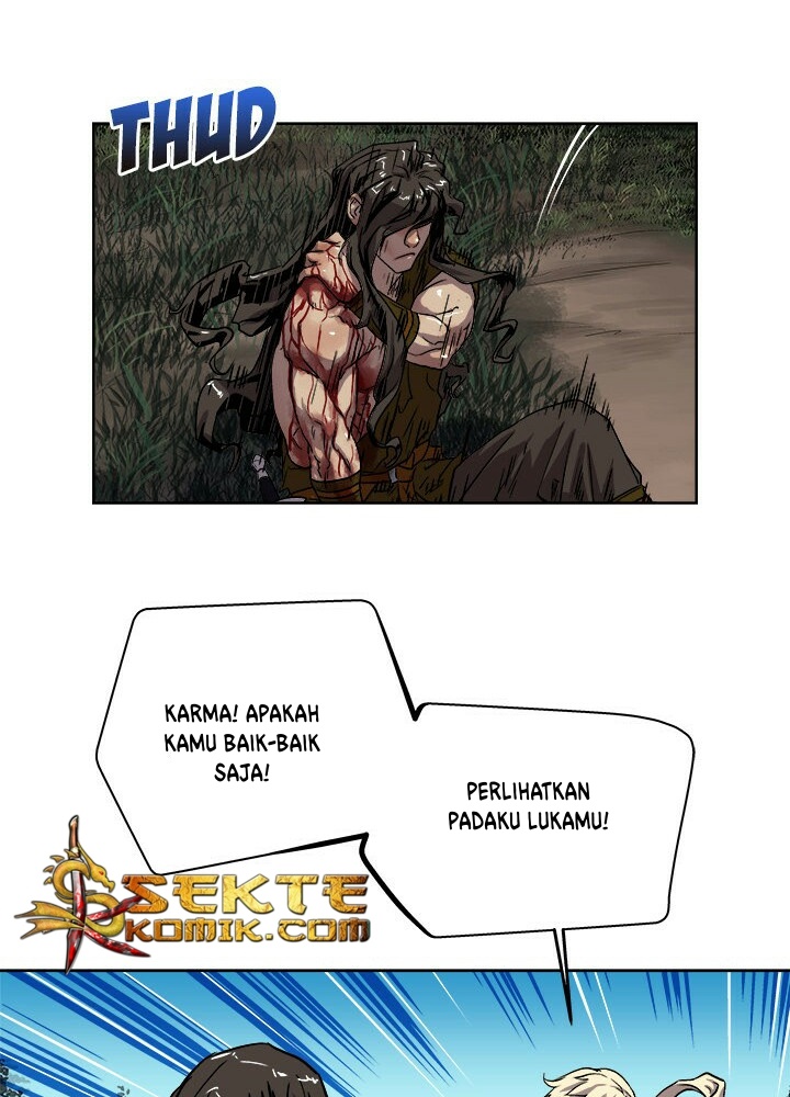 The Road of Karma Chapter 28 - halaman 51