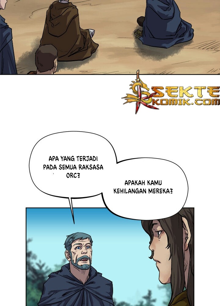 The Road of Karma Chapter 28 - halaman 55
