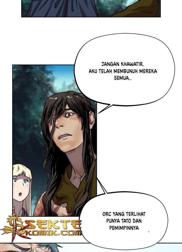 The Road of Karma Chapter 28 - halaman 56