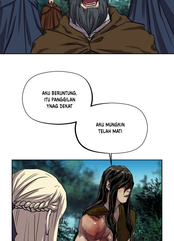 The Road of Karma Chapter 28 - halaman 58