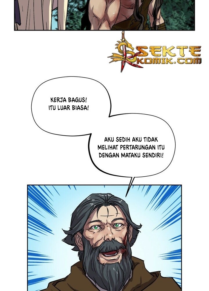 The Road of Karma Chapter 28 - halaman 59