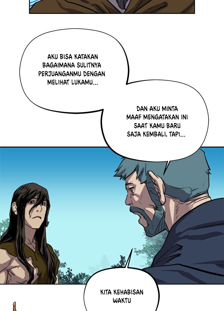 The Road of Karma Chapter 28 - halaman 60