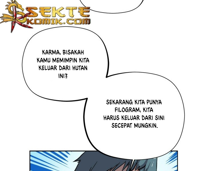 The Road of Karma Chapter 28 - halaman 61