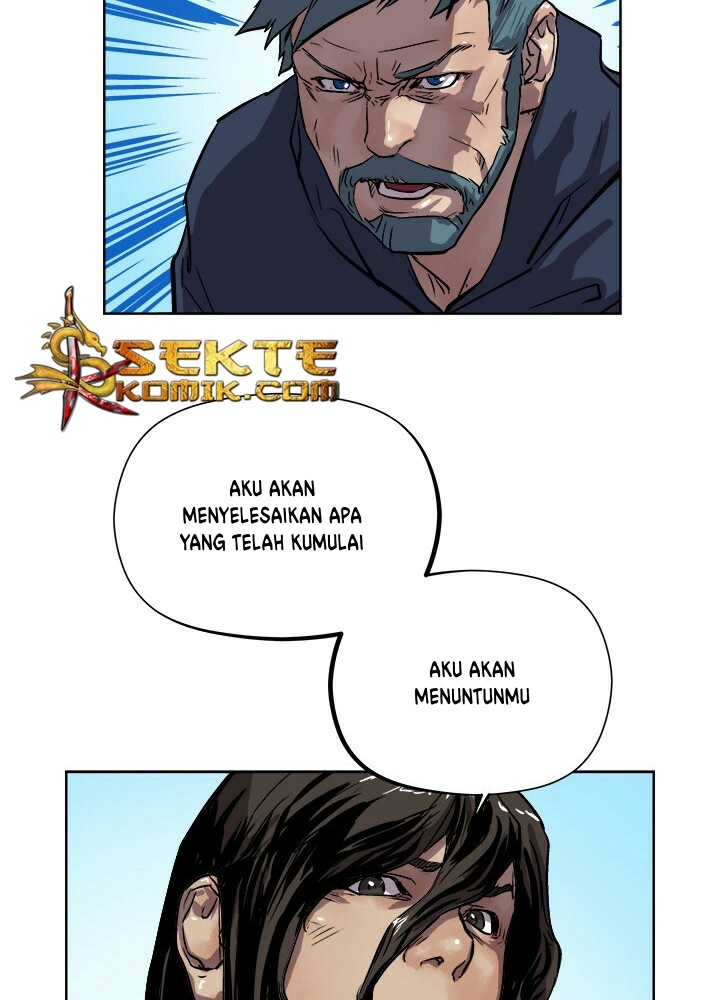 The Road of Karma Chapter 28 - halaman 62