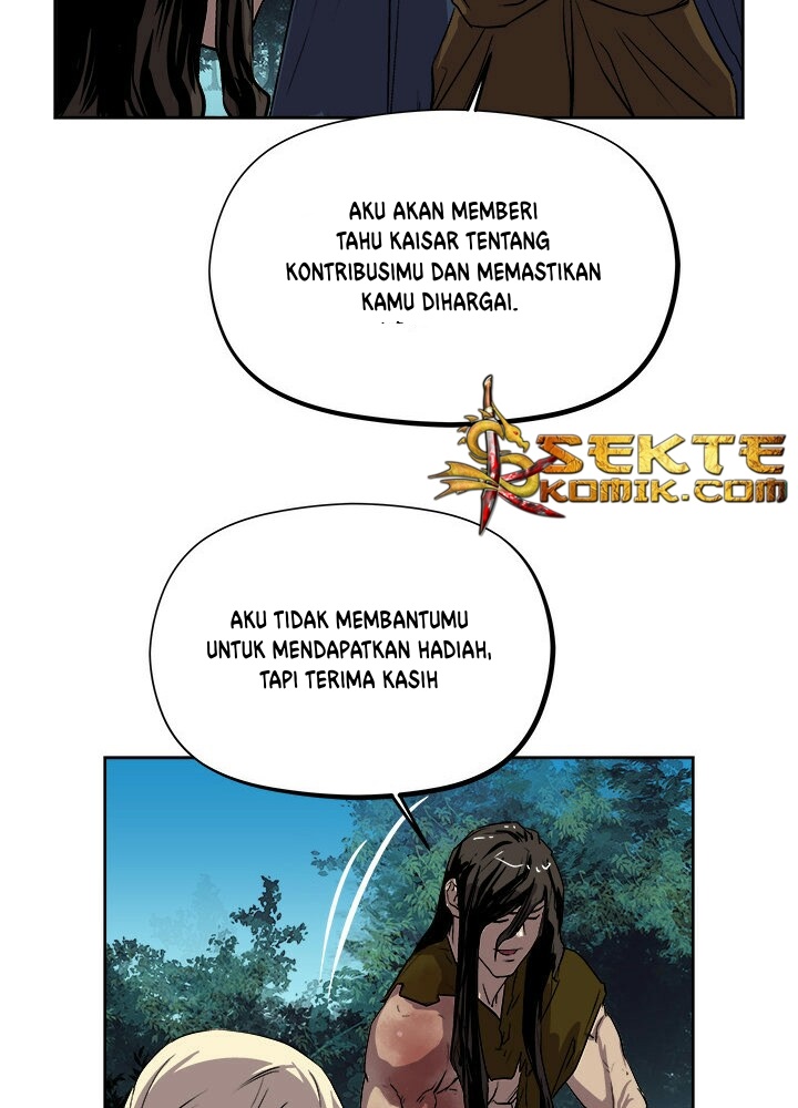 The Road of Karma Chapter 28 - halaman 64