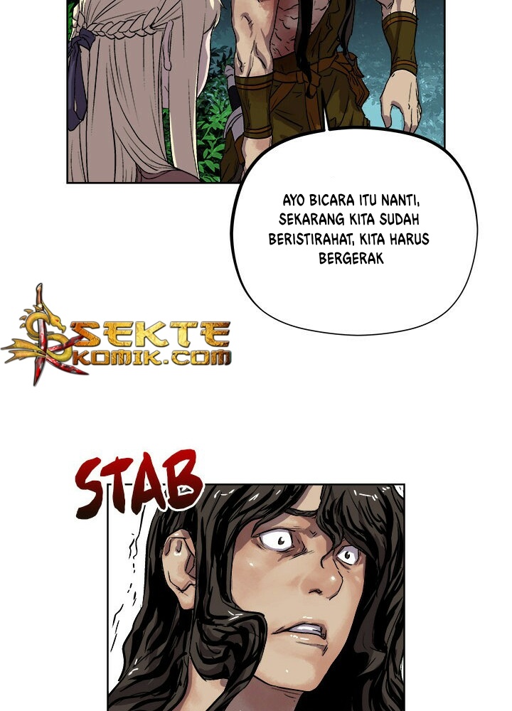 The Road of Karma Chapter 28 - halaman 65