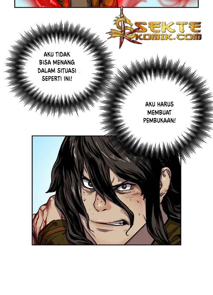 The Road of Karma Chapter 28 - halaman 9