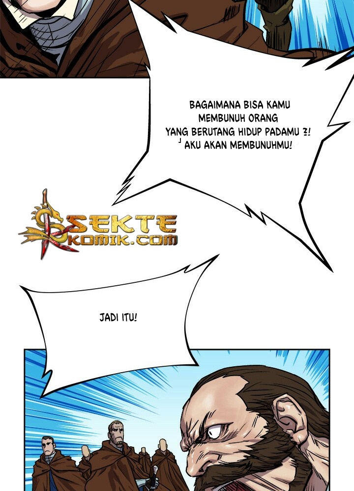 The Road of Karma Chapter 29 - halaman 15