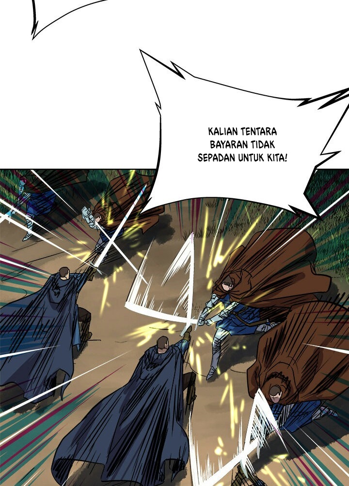 The Road of Karma Chapter 29 - halaman 18