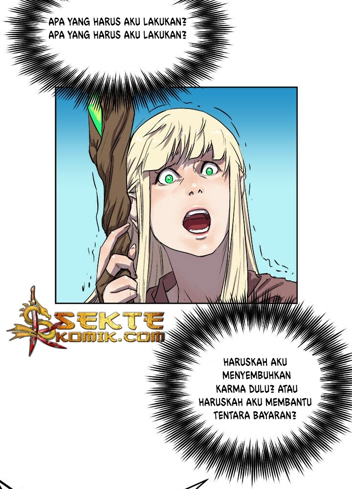 The Road of Karma Chapter 29 - halaman 22