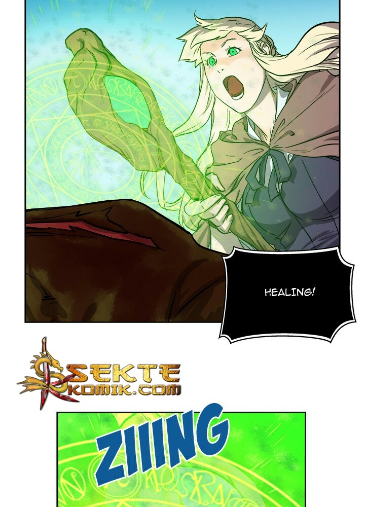 The Road of Karma Chapter 29 - halaman 26