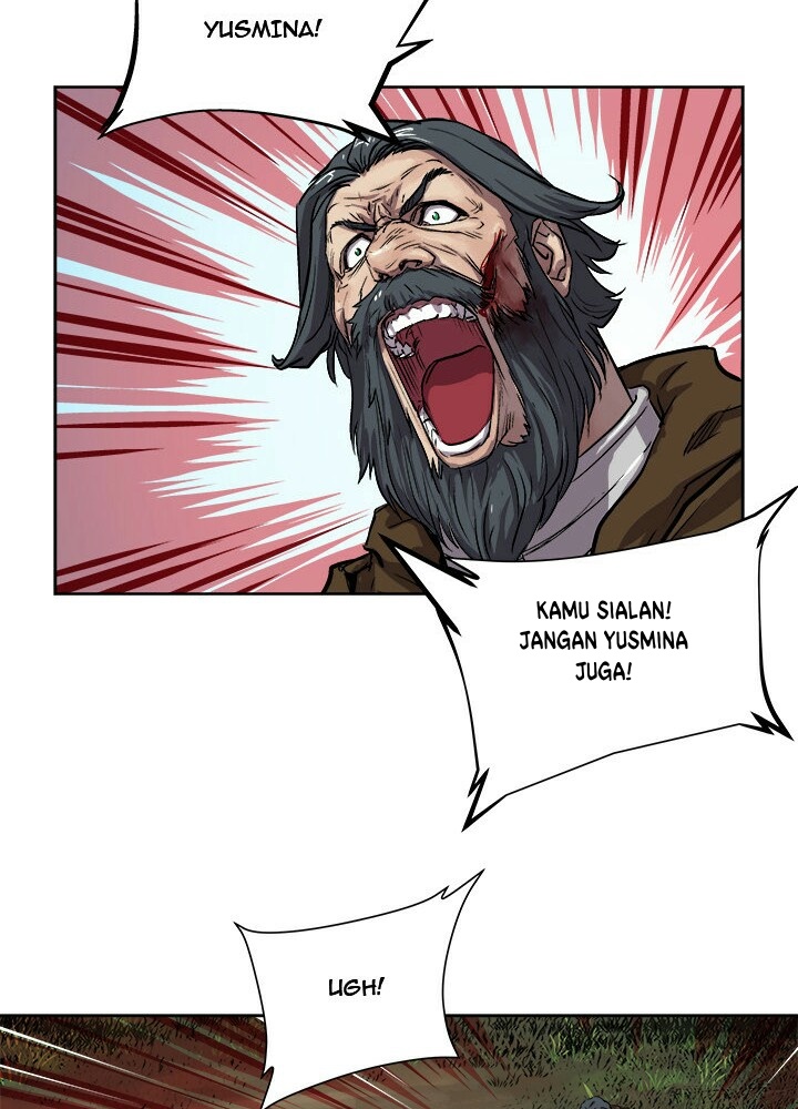The Road of Karma Chapter 29 - halaman 34