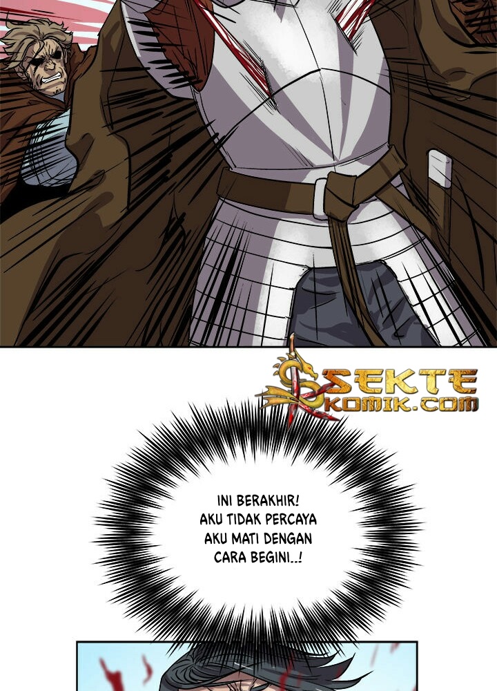 The Road of Karma Chapter 29 - halaman 44