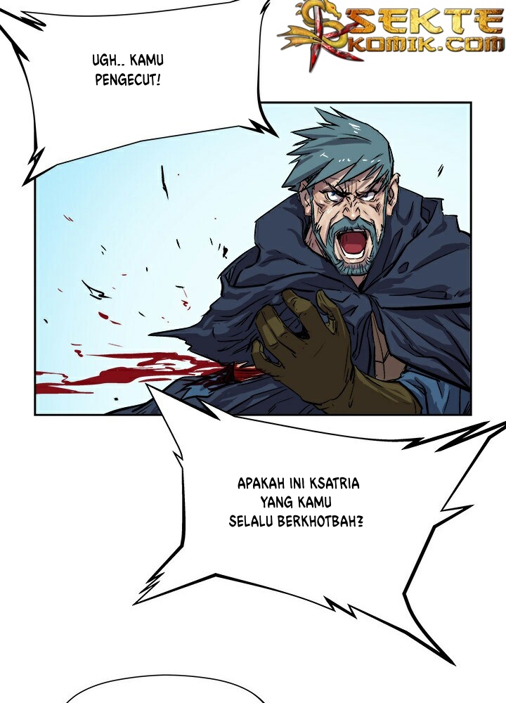The Road of Karma Chapter 29 - halaman 49