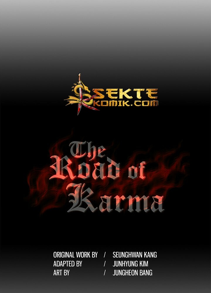 The Road of Karma Chapter 29 - halaman 5