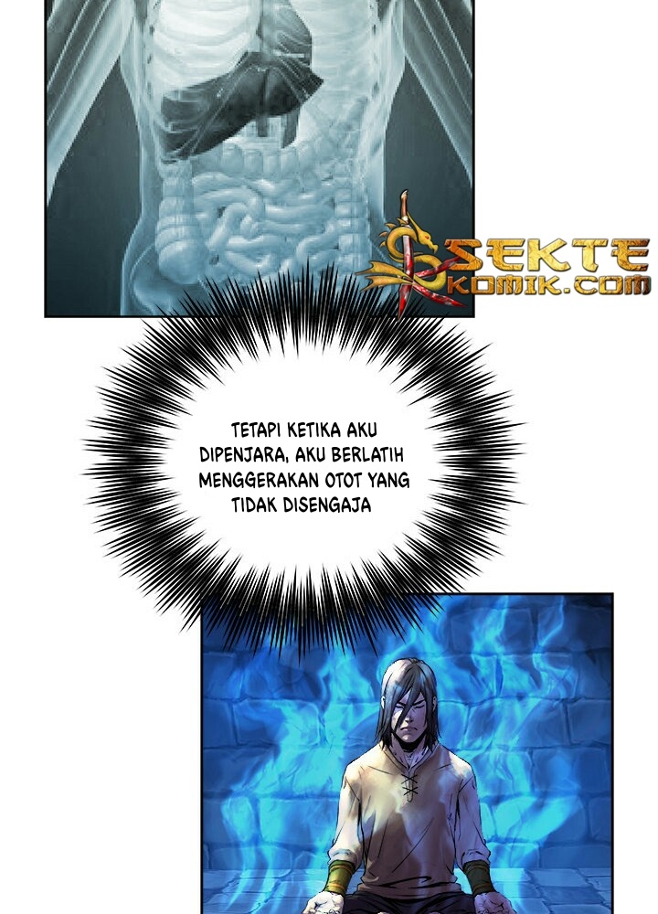 The Road of Karma Chapter 29 - halaman 54