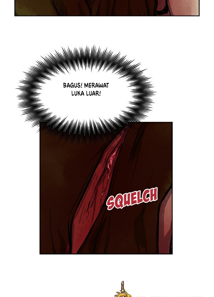 The Road of Karma Chapter 29 - halaman 57