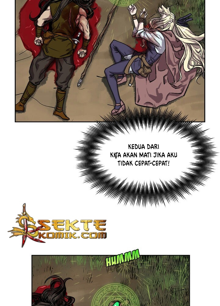 The Road of Karma Chapter 29 - halaman 59