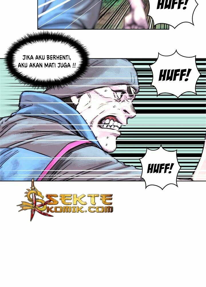 The Road of Karma Chapter 3 - halaman 19