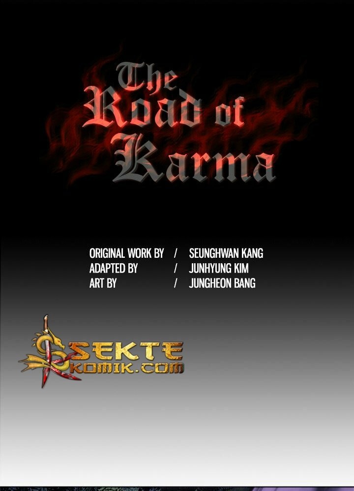 The Road of Karma Chapter 3 - halaman 2