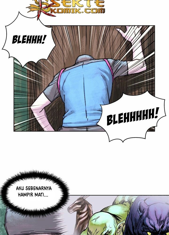 The Road of Karma Chapter 3 - halaman 23