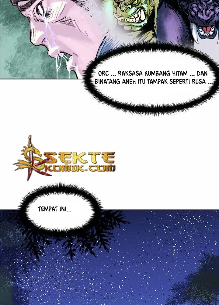 The Road of Karma Chapter 3 - halaman 24
