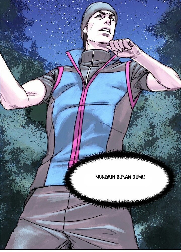 The Road of Karma Chapter 3 - halaman 25