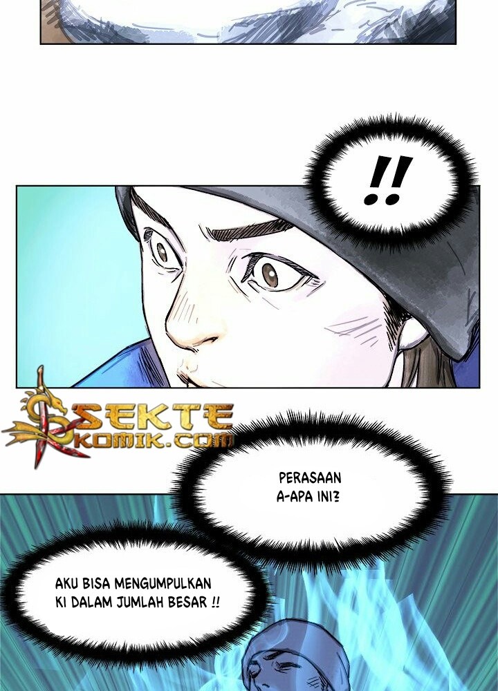 The Road of Karma Chapter 3 - halaman 33