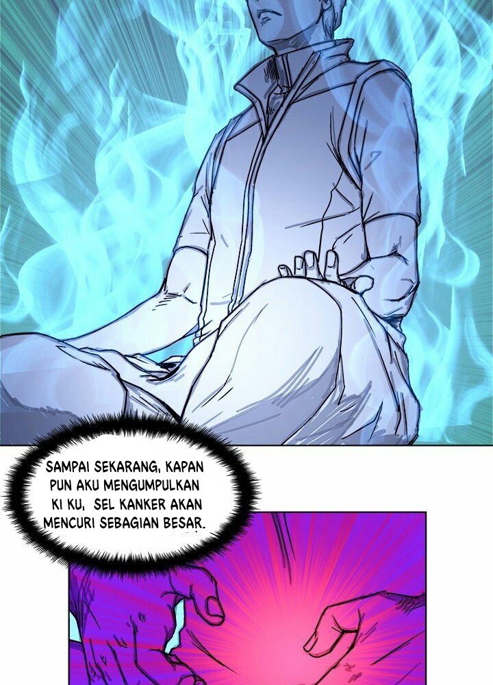 The Road of Karma Chapter 3 - halaman 34