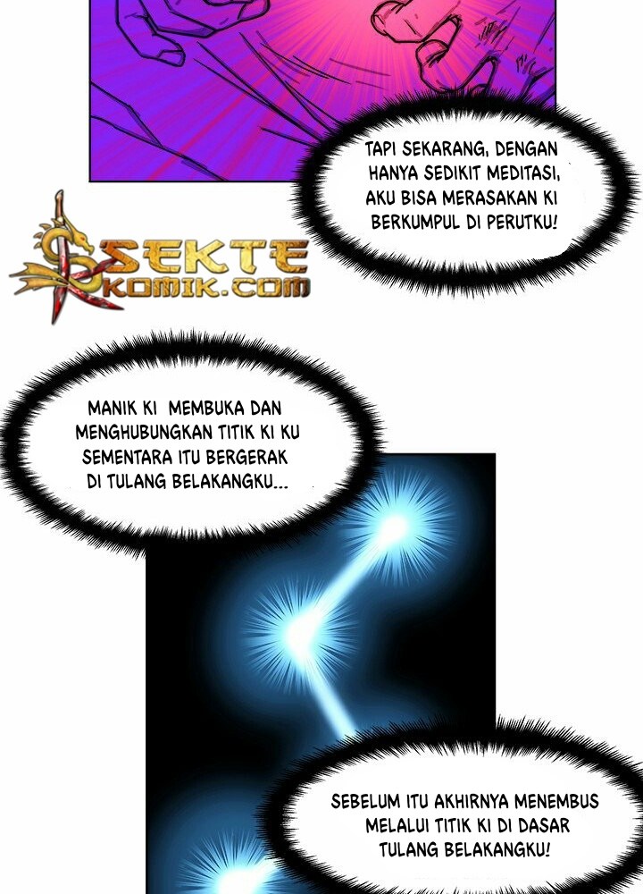 The Road of Karma Chapter 3 - halaman 35
