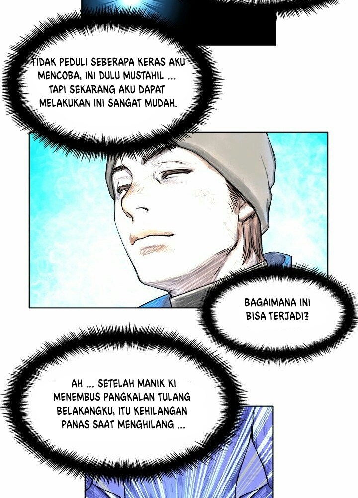 The Road of Karma Chapter 3 - halaman 36