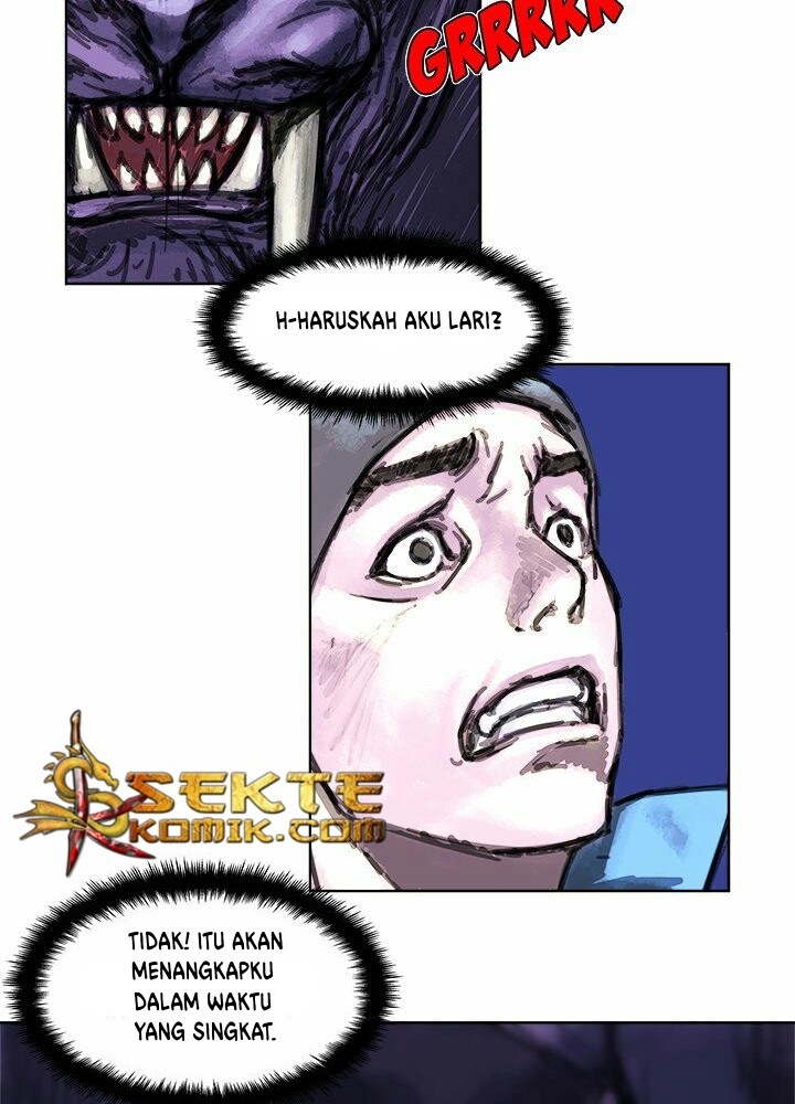 The Road of Karma Chapter 3 - halaman 4