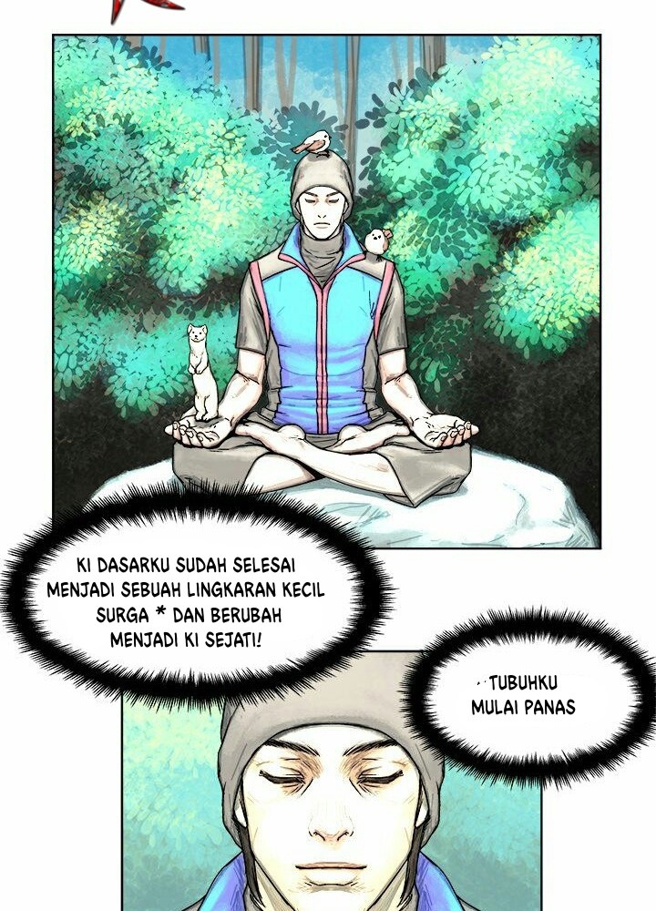 The Road of Karma Chapter 3 - halaman 40